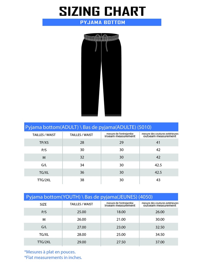 Force Attack Pajama Bottoms