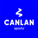 Canlan Ladies Fleece Jacket logo