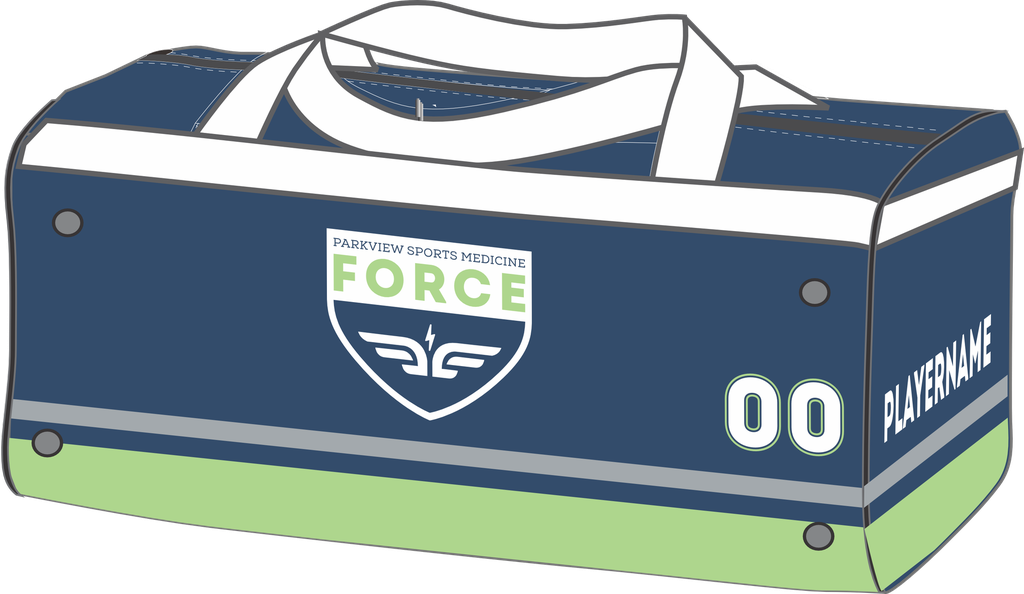 PSM Force Sublimated Hockey Bag