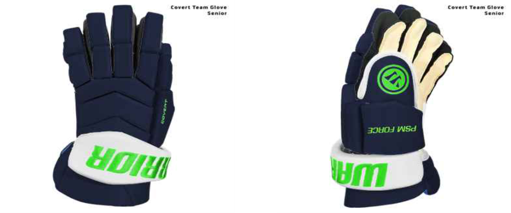 FORCE WARRIOR COVERT TEAM GLOVE JR
