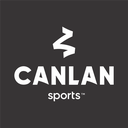 Canlan Ladies Puffy Vest logo