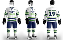 PSM Force White Socks