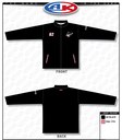 FW Galaxy Sublimated Warmup Jacket