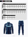 AK Force Sublimated Warmup Pants