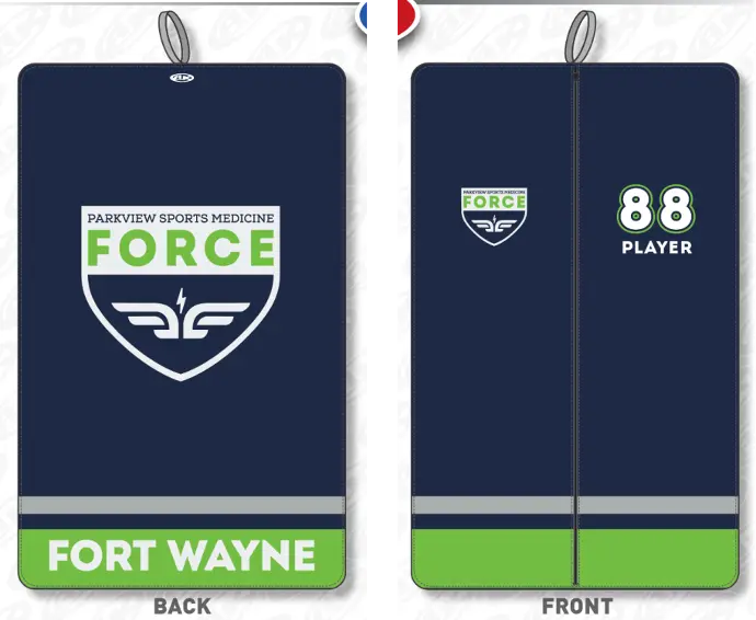 AK PSM FORCE SUB GARMENT BAG