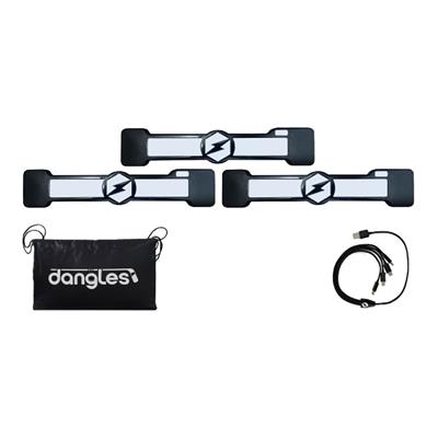 Bolt Dangles Electric Stick Handling Trainer