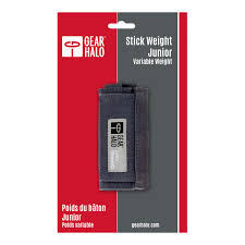 Gear Halo JR Variable Stick Weights