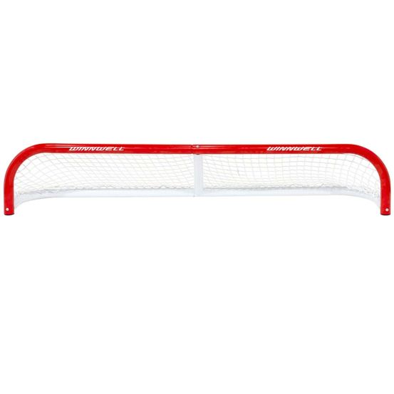 WW POND HOCKEY NET 6' X 1' W 2" POSTS