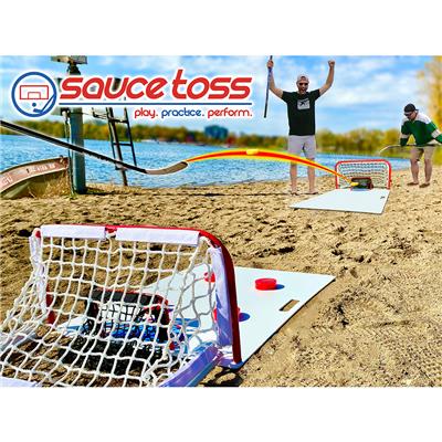 SAUCE TOSS GO