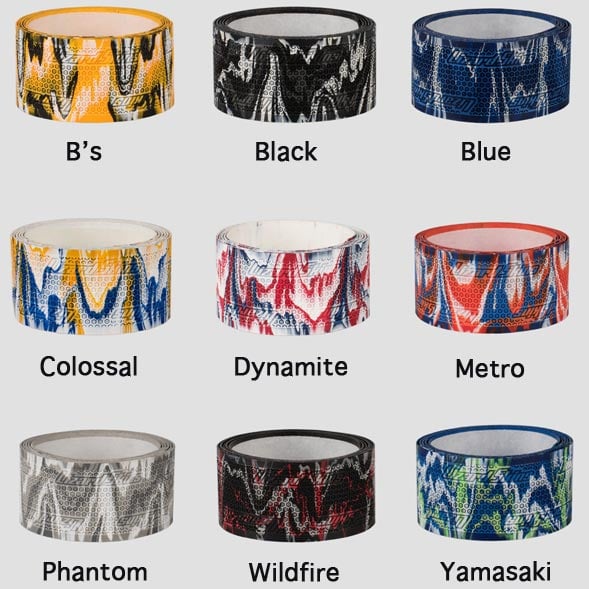 LIZARD SKINS HOCKEY GRIP TAPE - CAMO