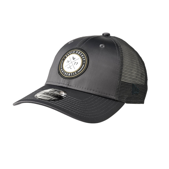 S23 Bauer Ne 9FORTY Patch Sr - Gry