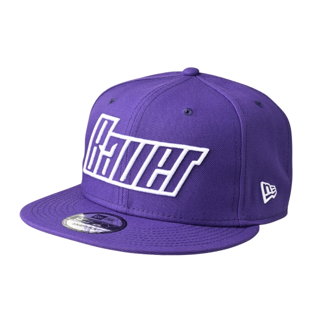 S23 Bauer Ne 9FIFTY Retro Yth - Purple