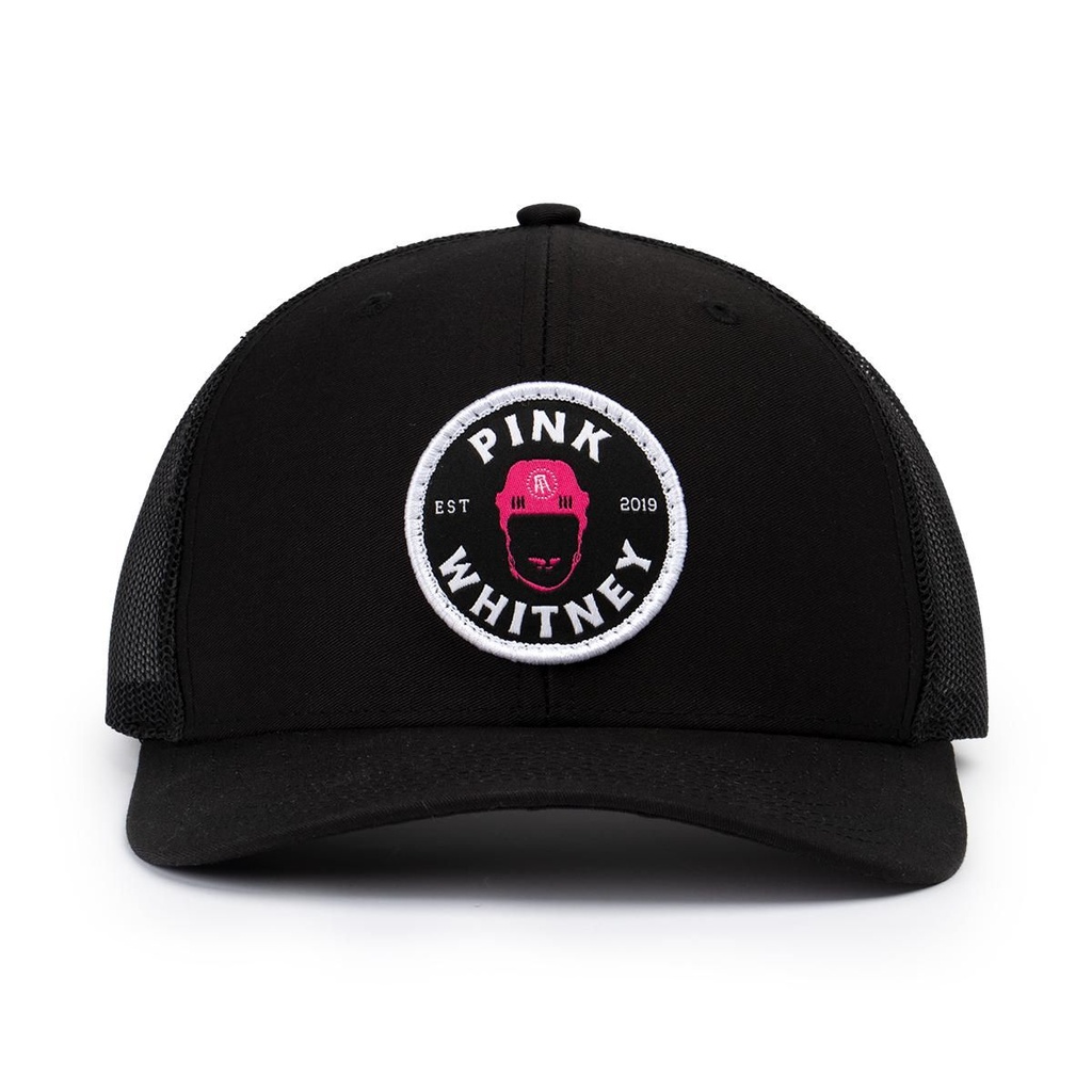 Pink Whitney Retro Snapback Hat