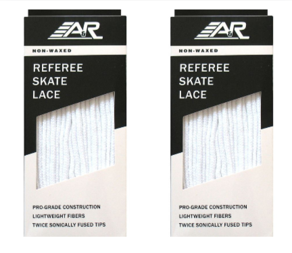 A&R Solid White Ref Lace