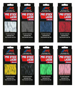 A&R Pro Stock Laces Waxed