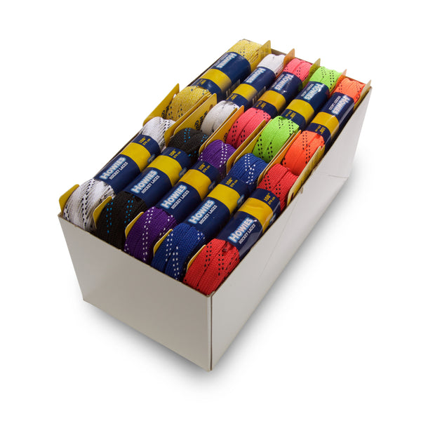 HOWIES NON WAX LACES