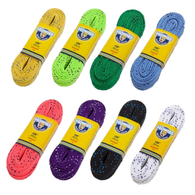 [HWL] HOWIES WAXED LACES (White - Lace, 72")