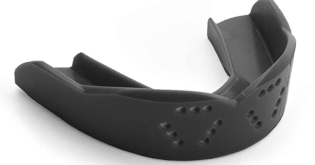 SISU 3D Mouthguard 2.0mm Adult