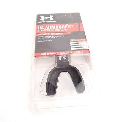 UA ARMOURFIT MG - STRAPPED