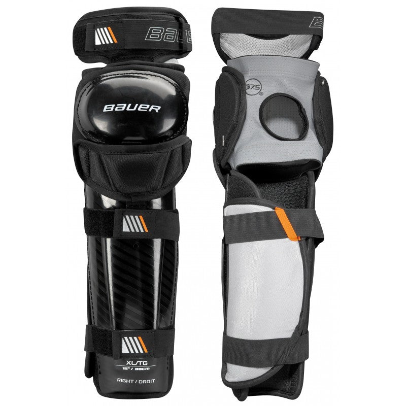 BAUER OFFICIAL'S SHIN GUARD