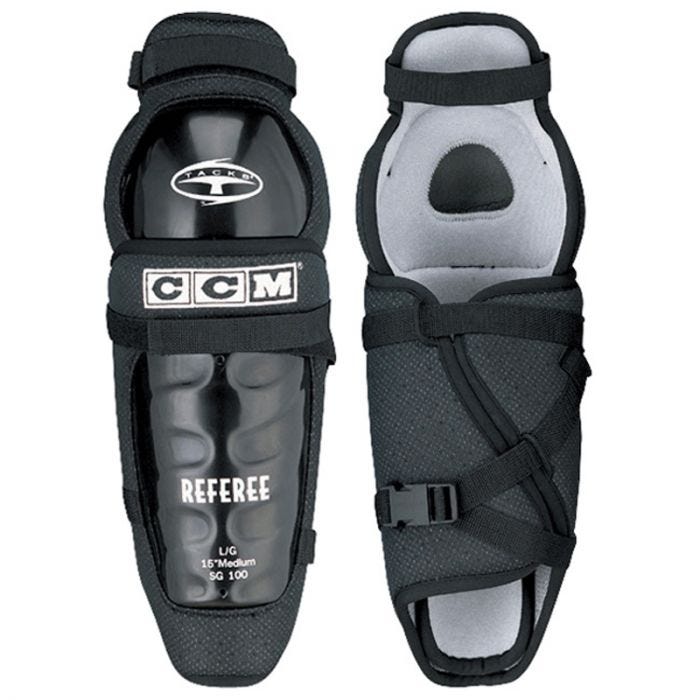 CCM SG100 REFEREE SHINGUARDS