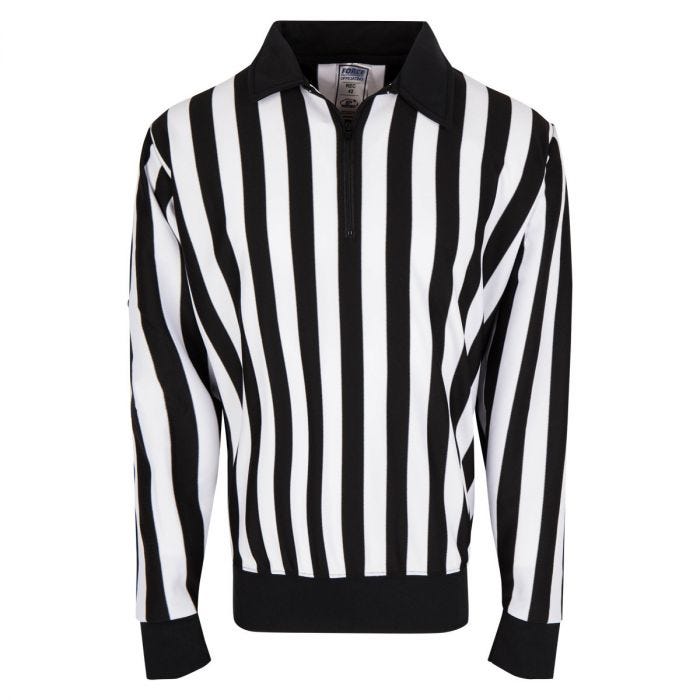 FORCE REC REFEREE JERSEY
