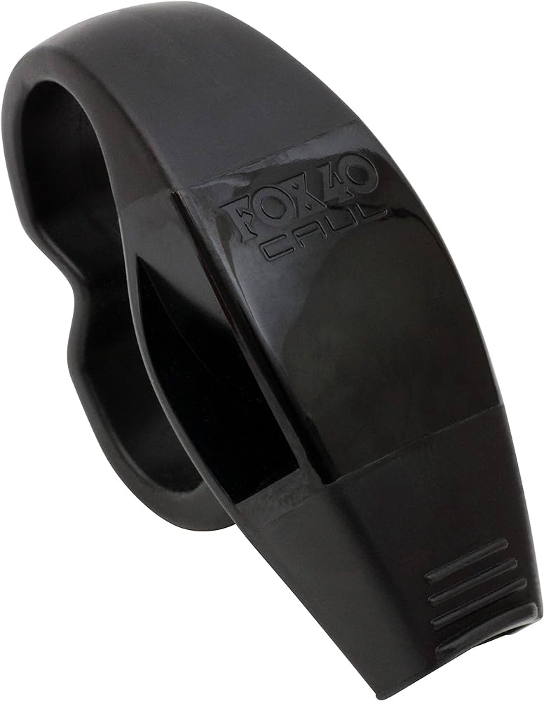 Fox 40 Caul CMG Official Fingergrip Whis