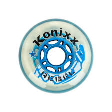 KONIXX REBEL WHEEL - 74A CLEAR