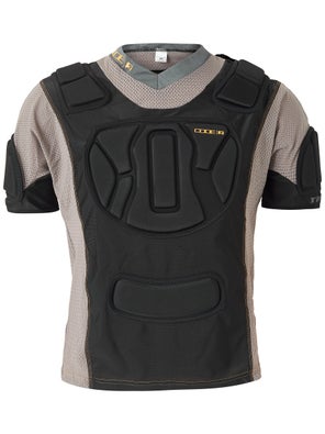 [5283UB] Tour Code 3 Upper Body Protective Sr (Small - RH Pads)