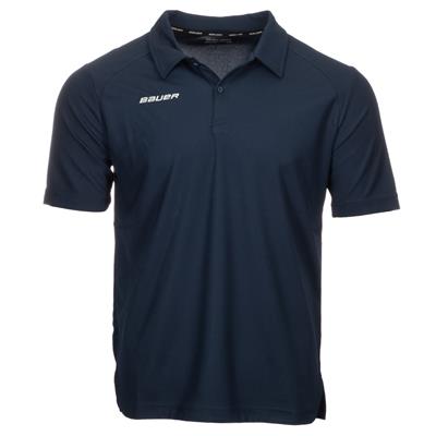 Bauer Team Pique Polo - Nav