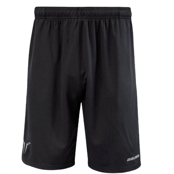 BAUER CORE ATHLETIC SHORT SR - BLK 2019