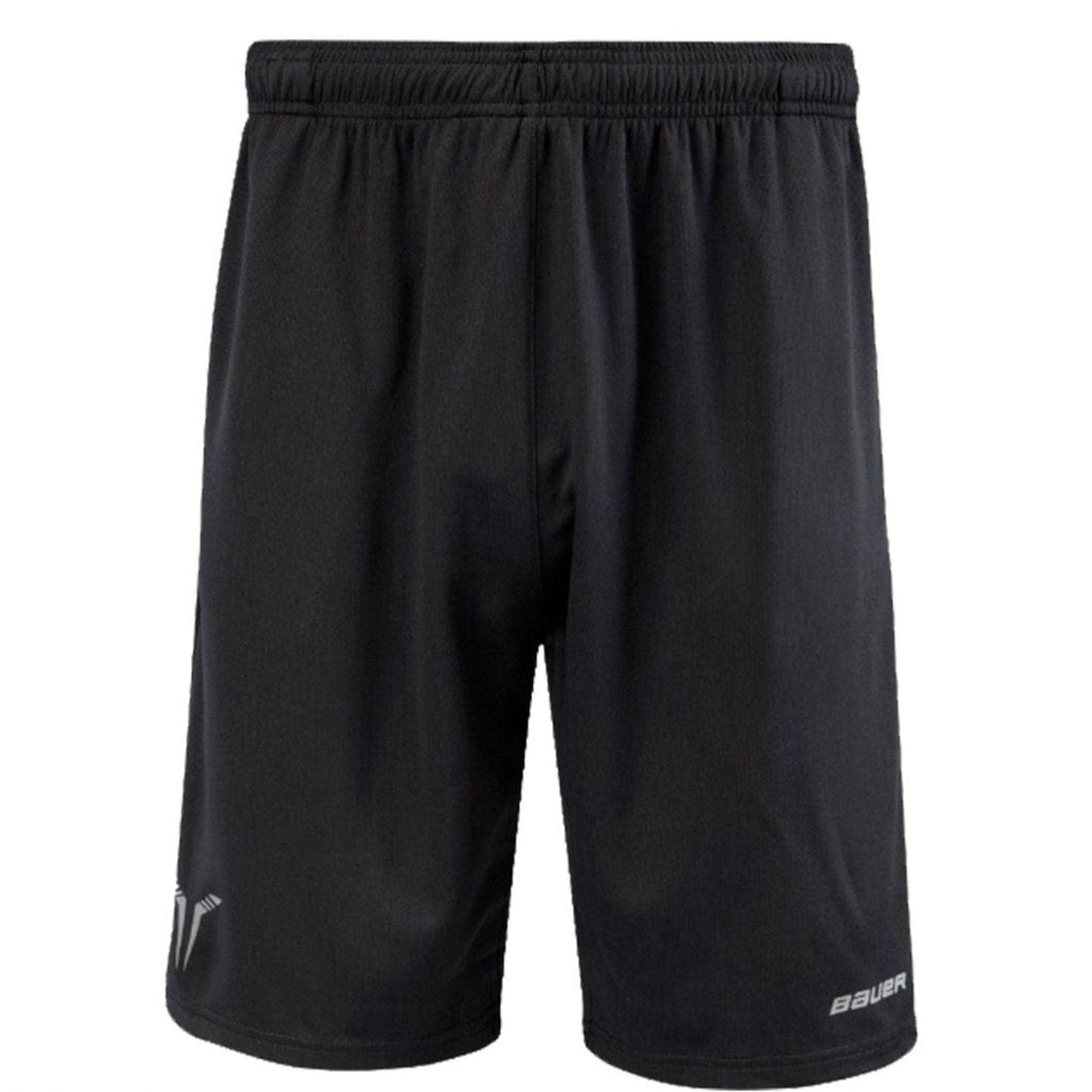 BAUER CORE ATHLETIC SHORT YTH - BLK 2019
