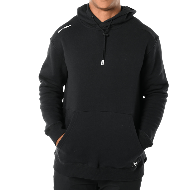 Bauer Perfect Hoodie Sr Black