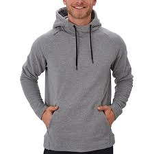 Bauer Perfect Hoodie Yth - Gry