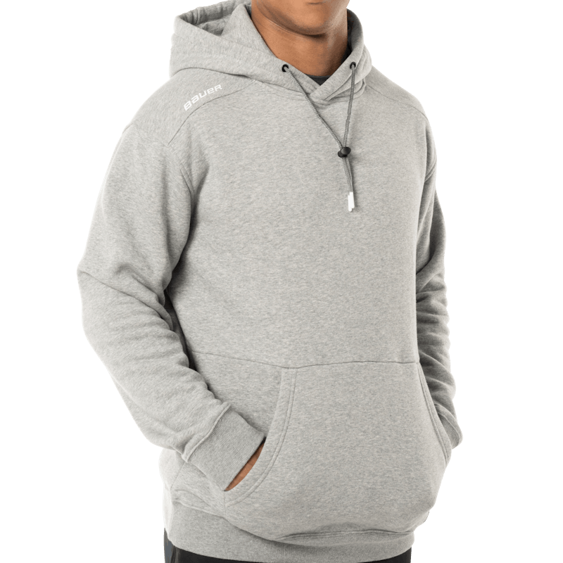S23 Bauer Team Ultimate Hoodie Sr - HGR