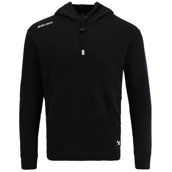 S23 Bauer Team Ultimate Hoodie Yth - Blk