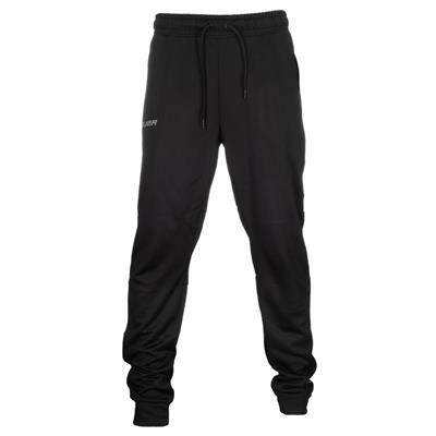 [1056751] Bauer Vapor Fleece Jogger Pant Sr Black (XS (blsp))