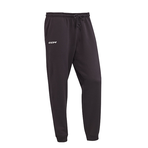 CCM 6433 TEAM CUFFED FLEECE PANT