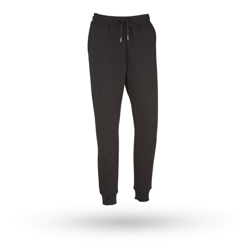 [PFC3CA] CCM Core Fleece Cuffed Jogger 2023 (Black (bspc), Small (blsp))