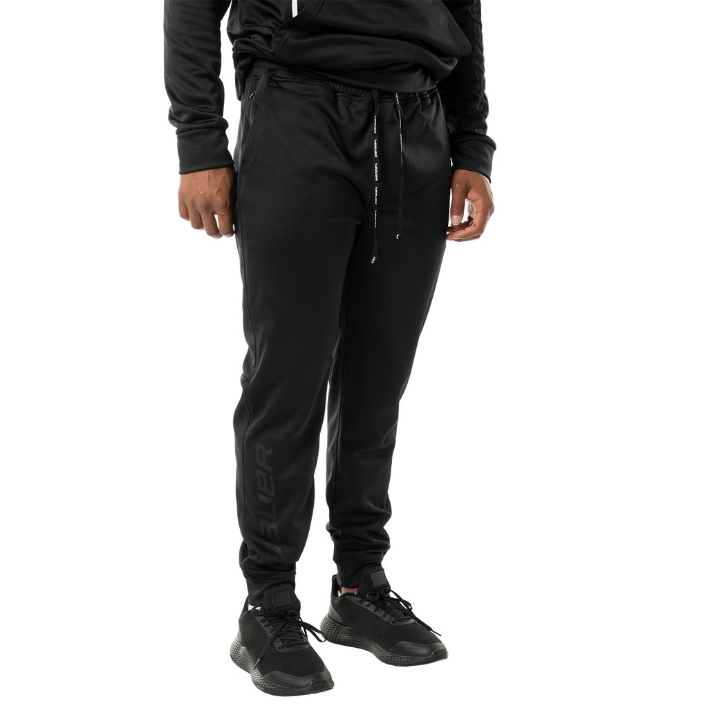 [1060775] S23 Bauer Team Fleece Jogger Sr - Blk (XS (blsp))
