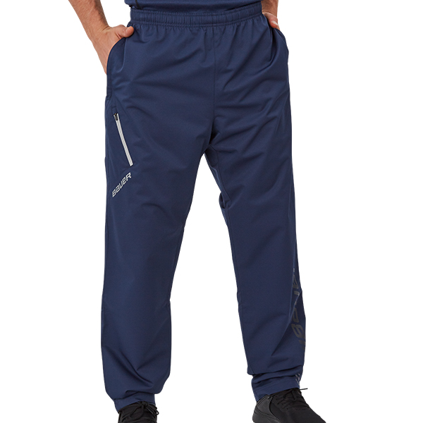 [1056711] Bauer Supreme Lightweight Pant Yth Navy (YTH-2XS (wps))