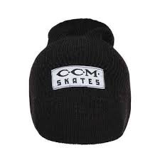 [C4857AD] CCM C4857 Vintage Beanie (Black (brhc))