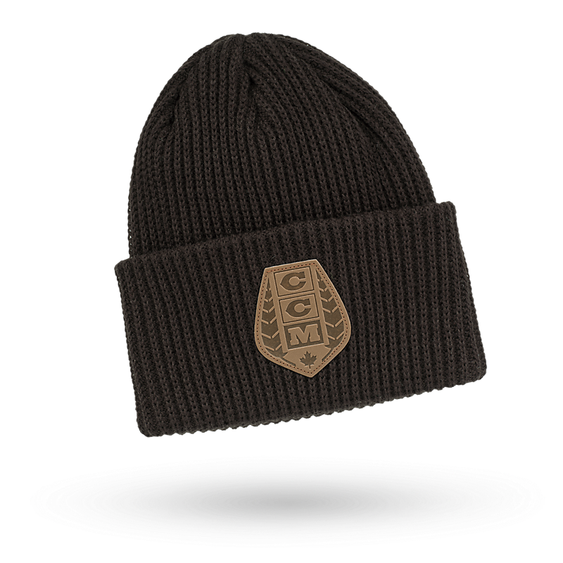 CCM Holiday High Cuff Beanie Sr 2023