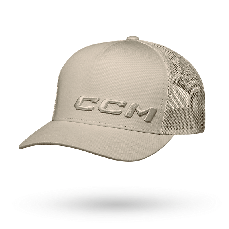 CCM HTR3CA Core Meshback Trucker 23