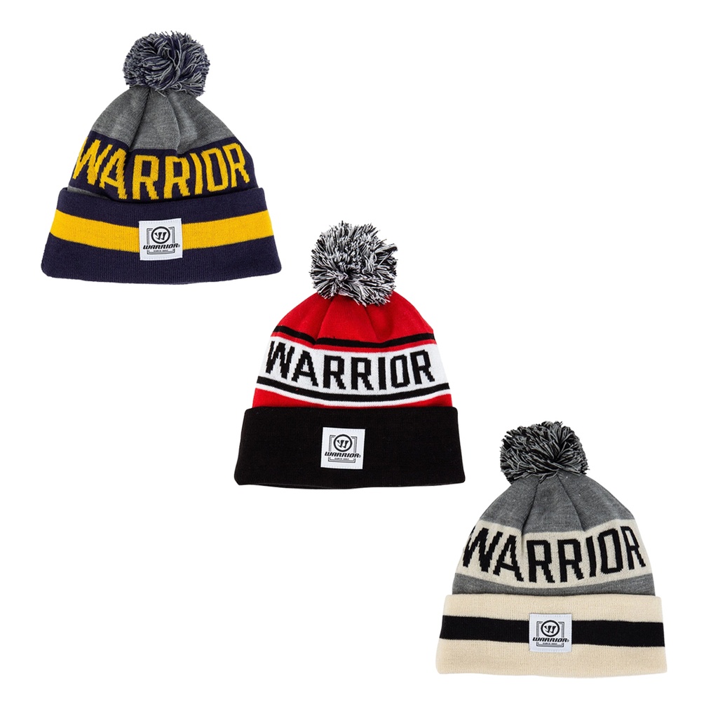 Warrior Pom Toque 2020