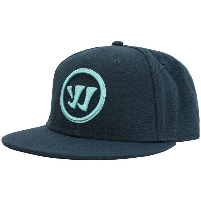 Warrior Xploded Snapback Hat 2023
