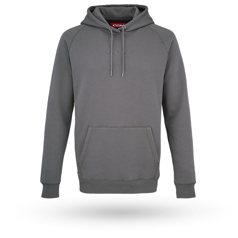 [FHO3CAAD] CCM FHO3CA Core Pullover Hoodie 23 (Charcoal (brswc), Small (brs))