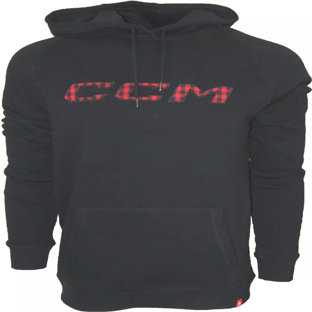 CCM Holiday Pullover Hoodie Yth