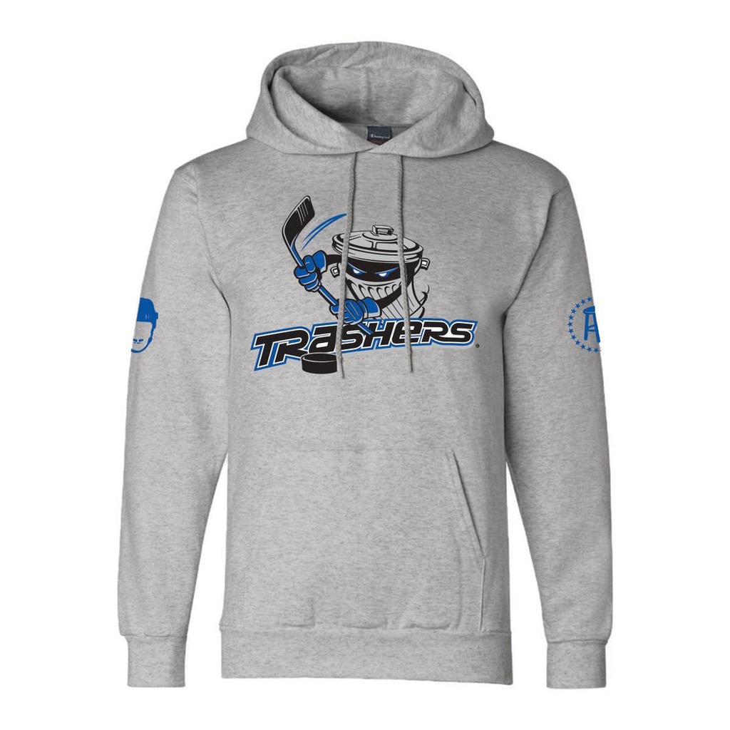 Danbury Trashers Spittin Chicklets Hoody