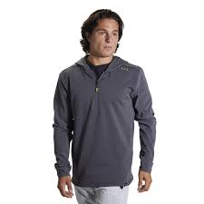 S22 Bauer Flc 1/4 Zip Hoodie - Irn